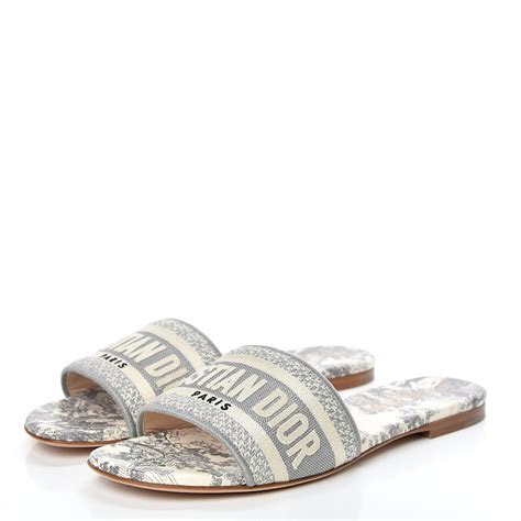 Women's CHRISTIAN DIOR Designer Mules & Slides 